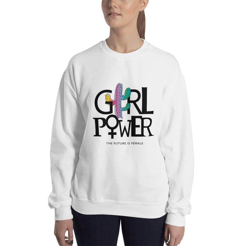Future is Female Sweatshirt