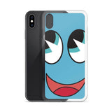Smile iPhone Case