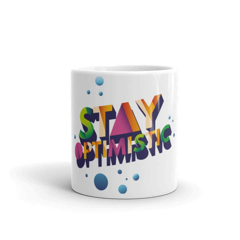 Optimistic Mug