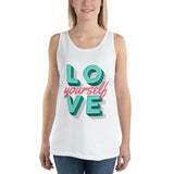 Love Yourself  Tank Top
