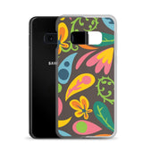 Pattern Samsung Case