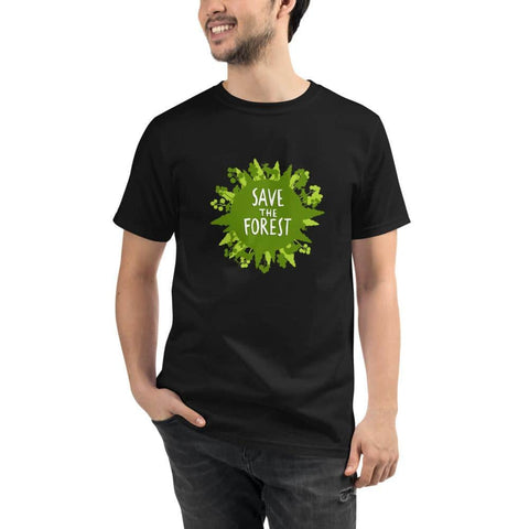 Save The Forest Organic T-Shirt