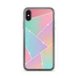 Triangle iPhone Case