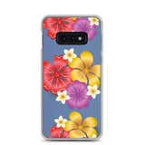Flowers Samsung Case