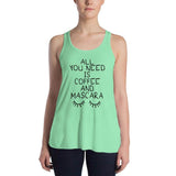Mascara Tank Top
