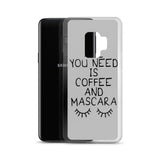 Mascara Samsung Case