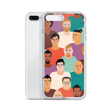 People iPhone Case