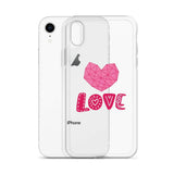 Love iPhone Case
