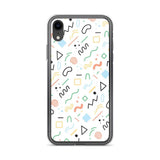 Abstract iPhone Case - Smilevendor