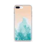 Abstract iPhone Case - Smilevendor