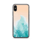 Abstract iPhone Case - Smilevendor