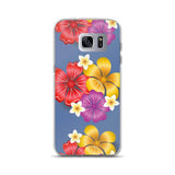Flowers Samsung Case