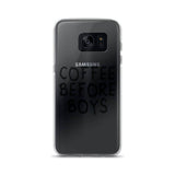 Coffee Samsung Case