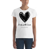 Made With Love T-shirt