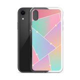 Triangle iPhone Case