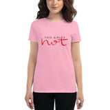 Hot T-shirt