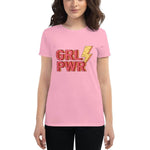 GRL PWR T-shirt
