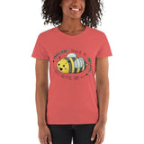 Bee T-shirt - Smilevendor