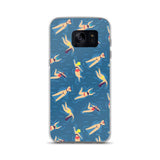 Swimming Pool Samsung Case