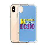 Voice iPhone Case