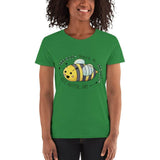 Bee T-shirt - Smilevendor