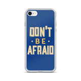 Afraid iPhone Case - Smilevendor
