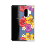 Flowers Samsung Case