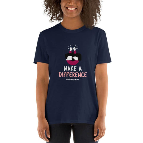 Make a Difference T-Shirt