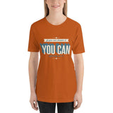 You Can T-shirt