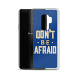 Afraid Samsung Case - Smilevendor