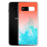 Abstract Samsung Case - Smilevendor