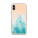 Abstract iPhone Case - Smilevendor