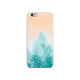 Abstract iPhone Case - Smilevendor