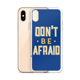 Afraid iPhone Case - Smilevendor