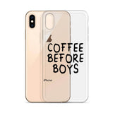 Coffee iPhone Case