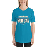You Can T-shirt