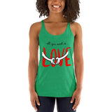 All You Need Tank Top - Smilevendor
