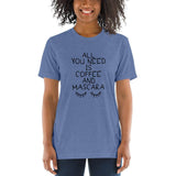 Coffee And Mascara T-shirt
