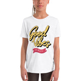 Good Vibes Youth T-Shirt