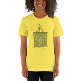 Vegan Food T-Shirt