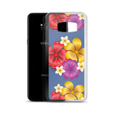 Flowers Samsung Case