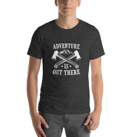 Adventure T-Shirt - Smilevendor