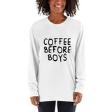Before Long Sleeve - Smilevendor