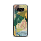 Leaf Samsung Case