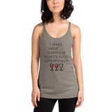 Wine Tank Top