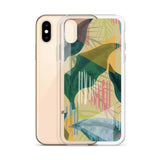 Leaf iPhone Case