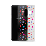 Dots Samsung Case