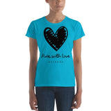 Made With Love T-shirt