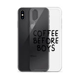 Coffee iPhone Case