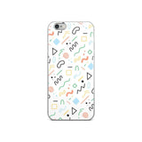 Abstract iPhone Case - Smilevendor
